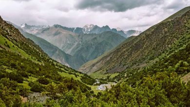 Alay Mountains