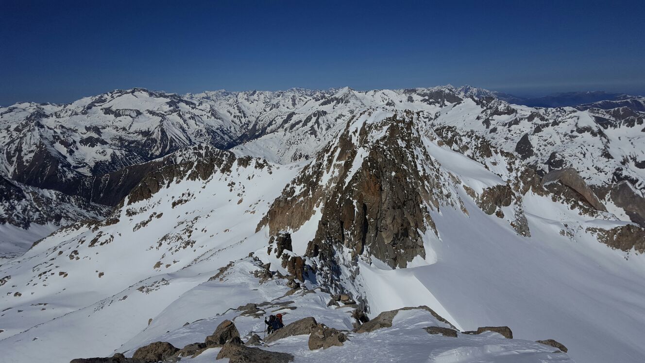 Aneto Mountains