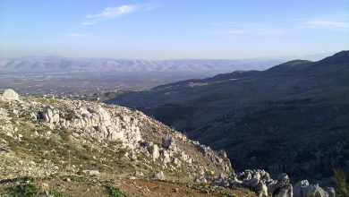 Anti-Lebanon Mountains