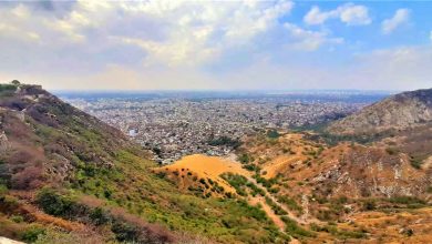 Aravalli Mountains