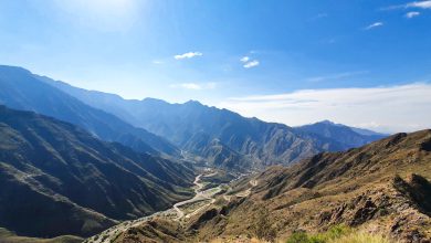 Asir Mountains