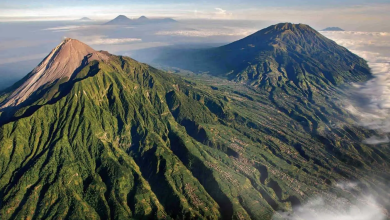 Barisan Mountains