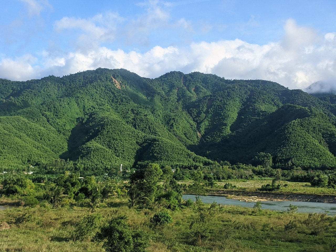 Caraballo Mountains