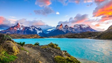 Chilean Coastal Mountains 