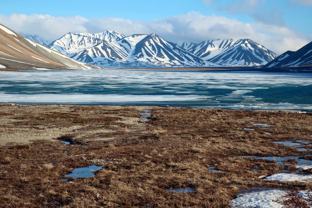 Chukotka Mountains 