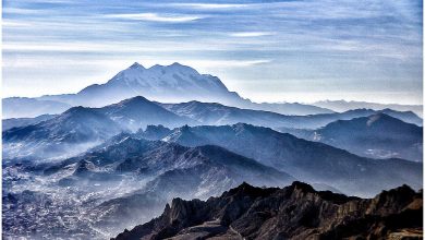 Cordillera Real Mountains