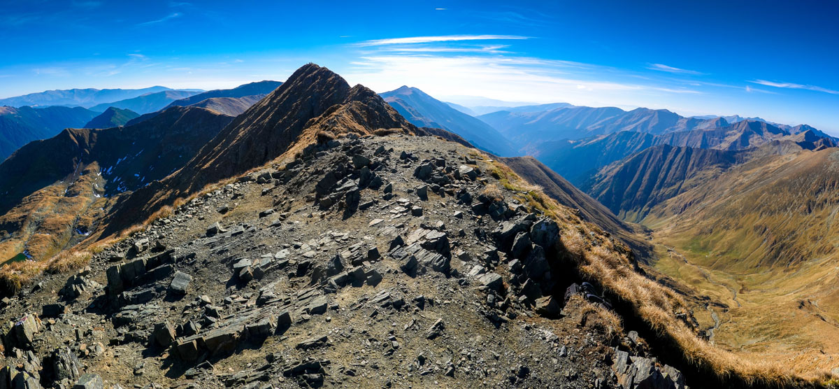 Făgăraș Mountains