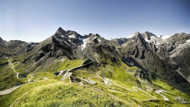 Grossglockner Mountains