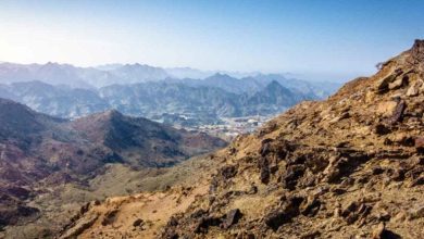 Hajar Mountains