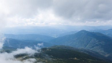 Hoverla Mountains