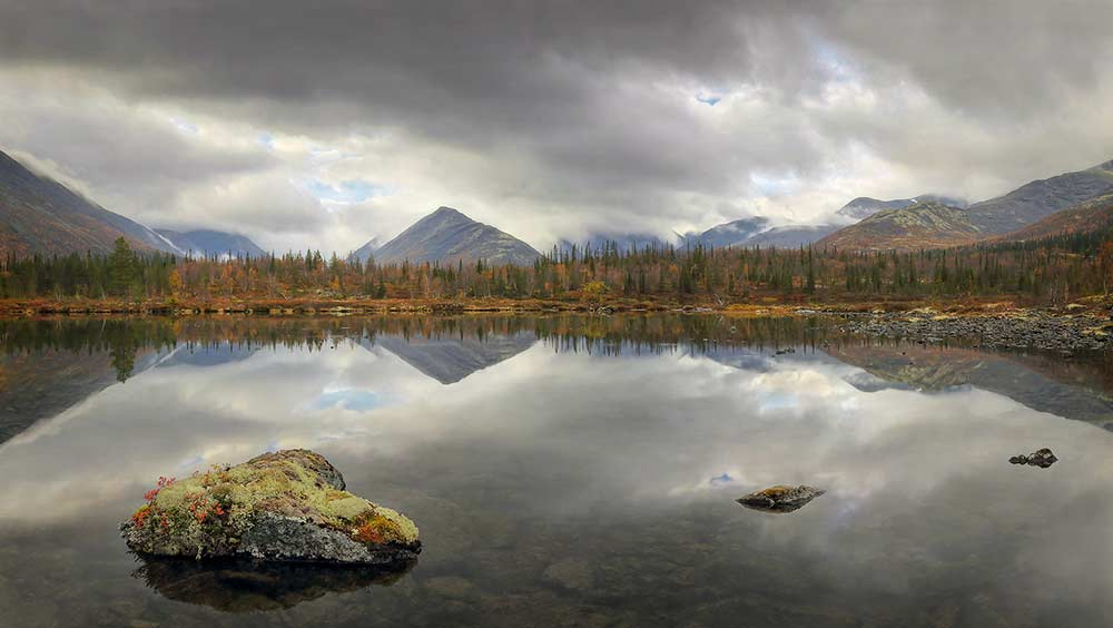 Khibiny Mountains