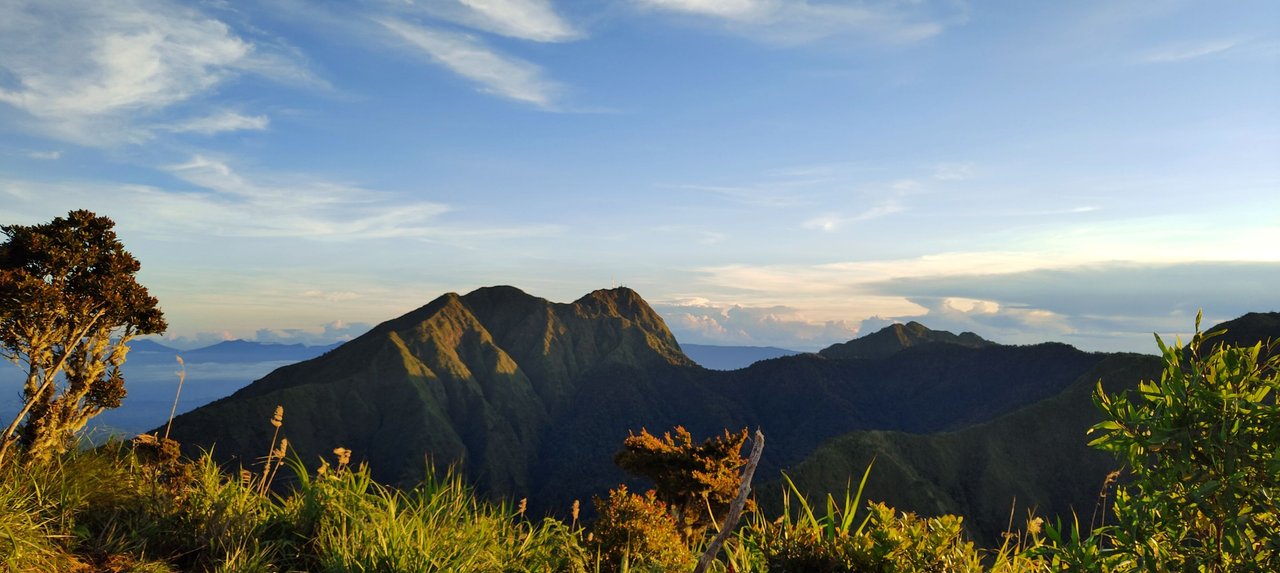 Kitanglad Mountains