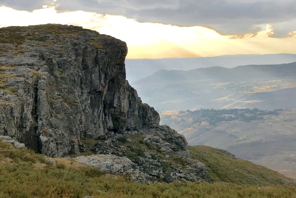 Mount Abuna Yosef