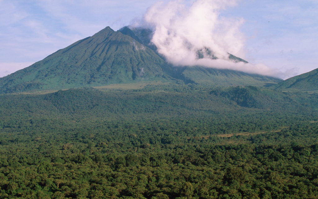 Mount Bisoke