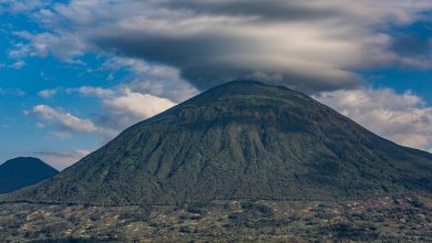 Mount Karisimbi