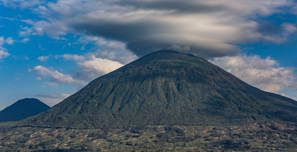 Mount Karisimbi