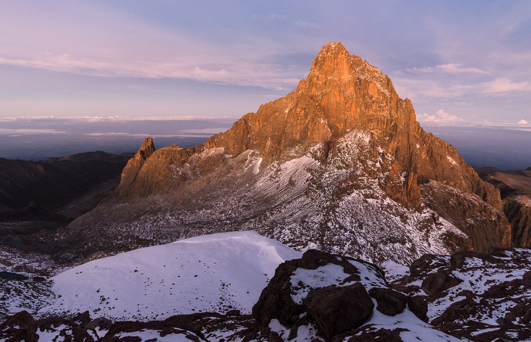 Mount Kenya