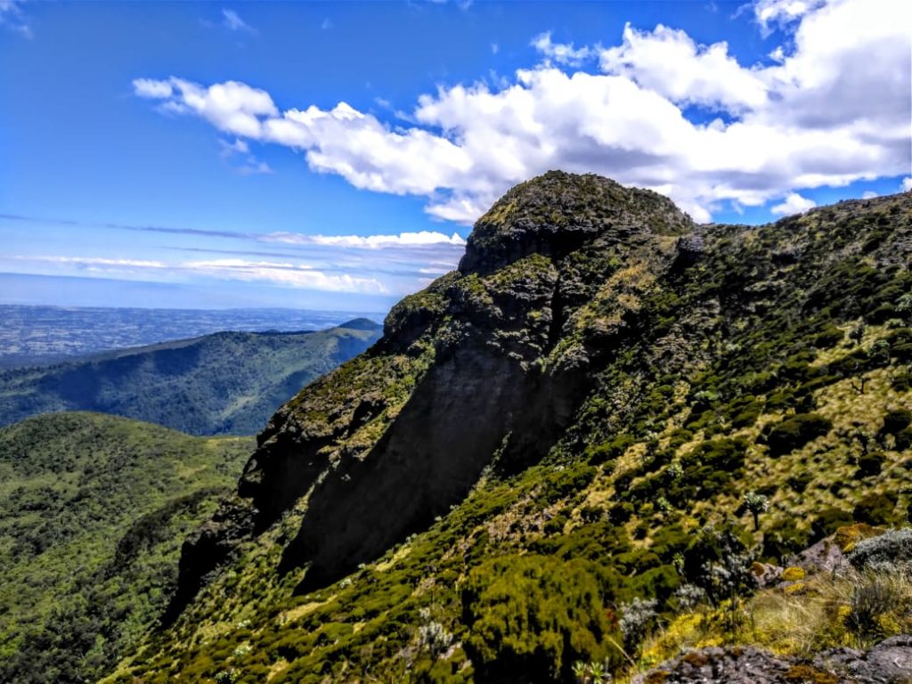 Mount Kinangop 