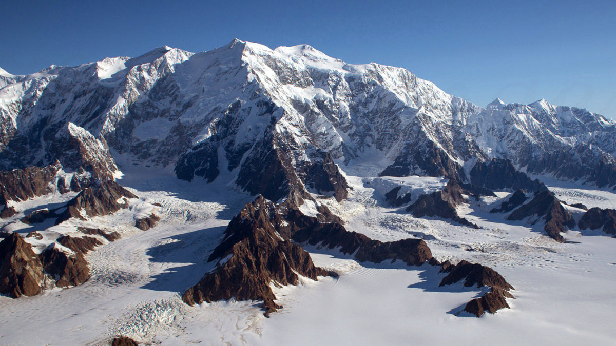 Mount Logan