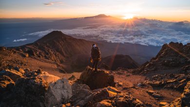 Mount Meru