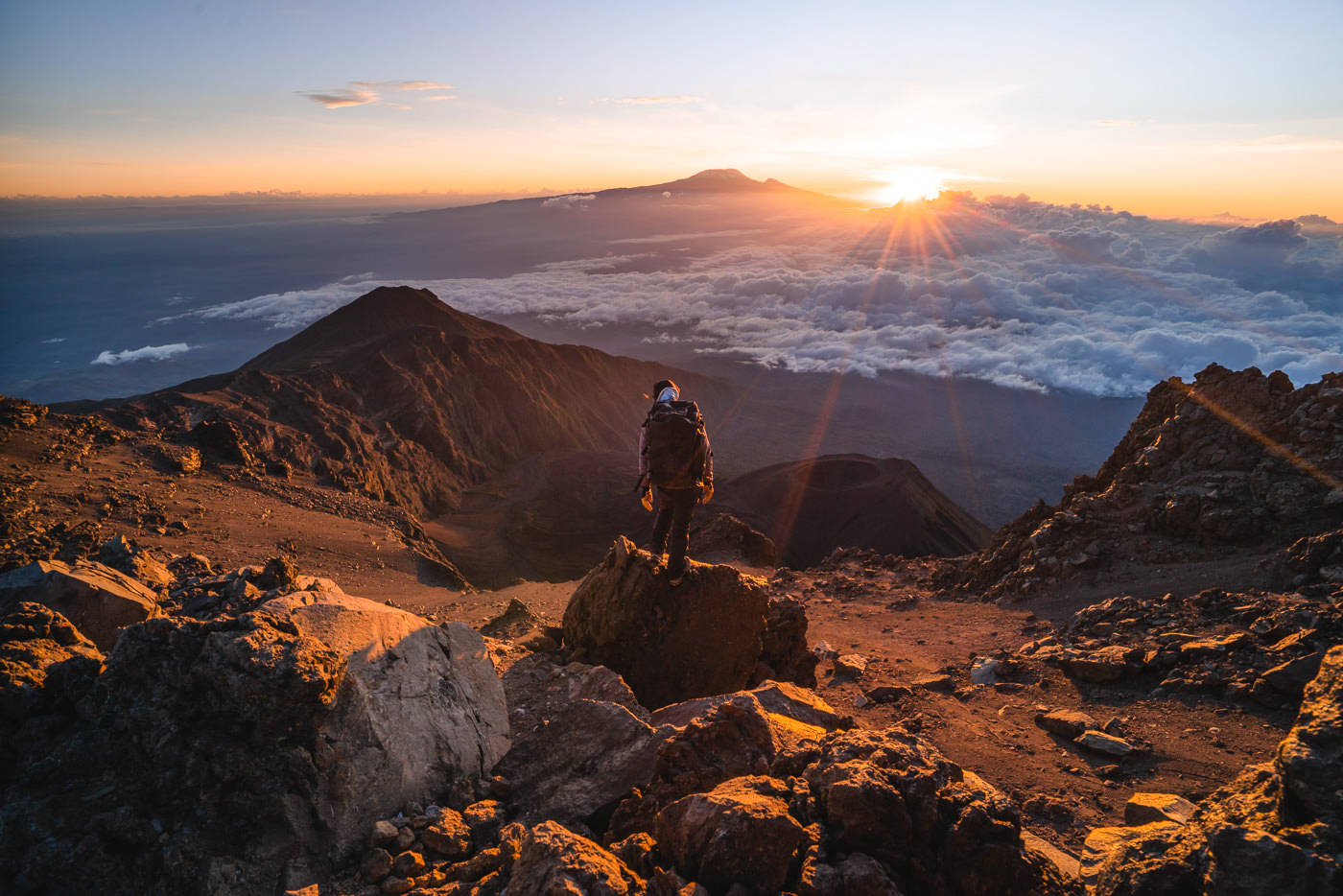 Mount Meru