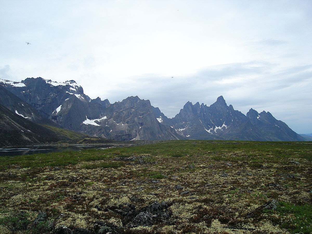 Ogilvie Mountains