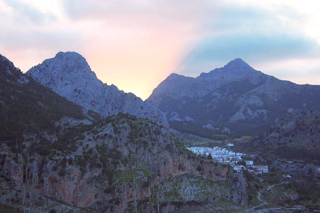 Sierra de Grazalema Mountains