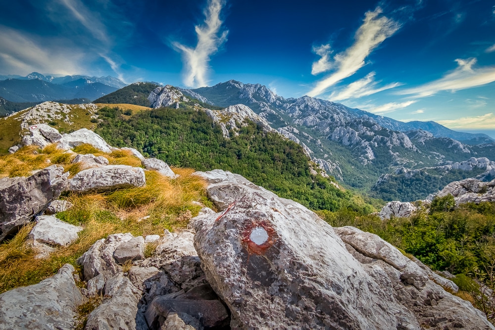 Velebit Mountains