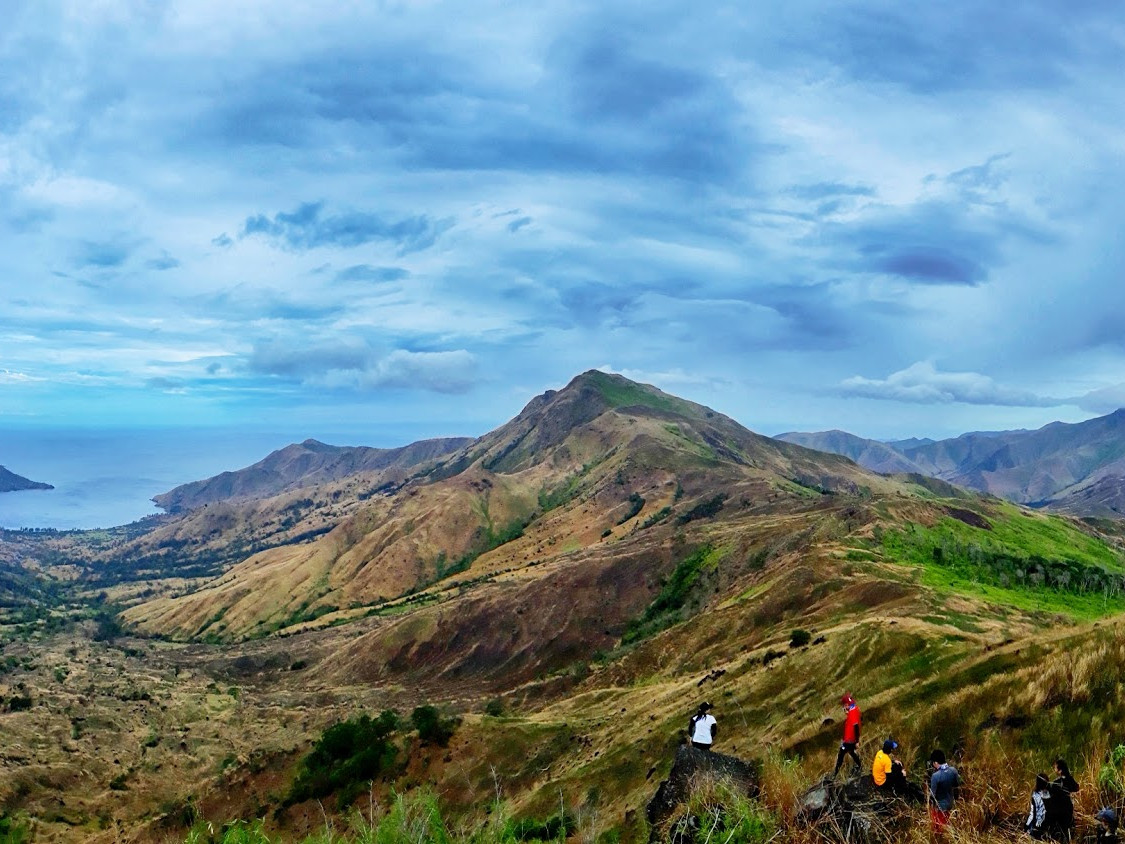 Zambales Mountains