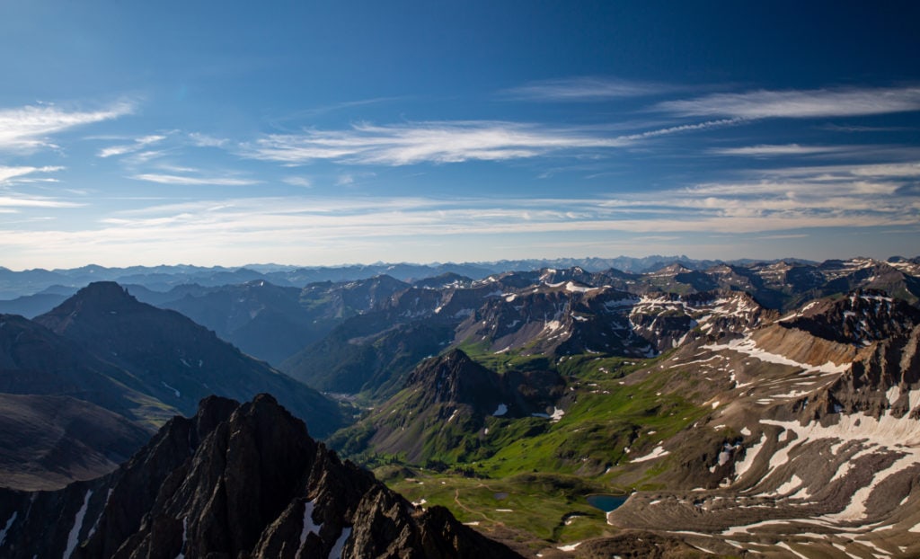 Mount Sneffels