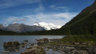 Mount Blackburn 