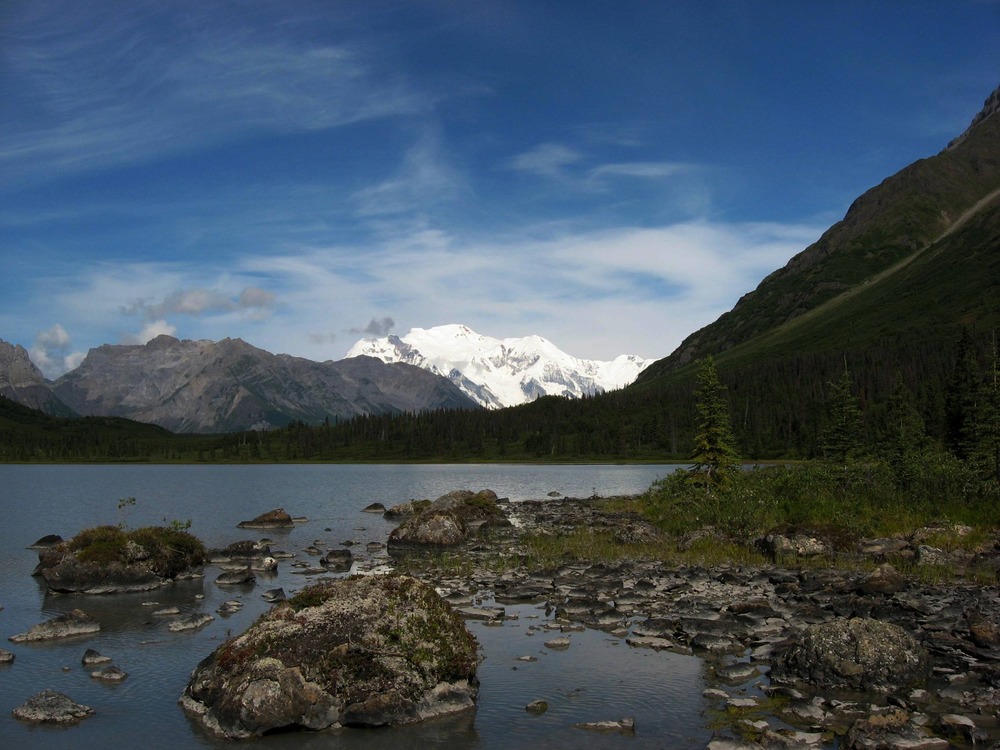 Mount Blackburn 