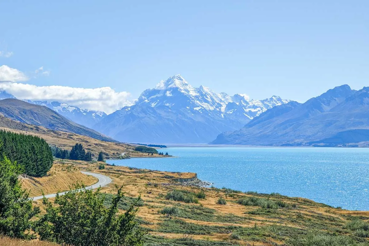 Mount Cook