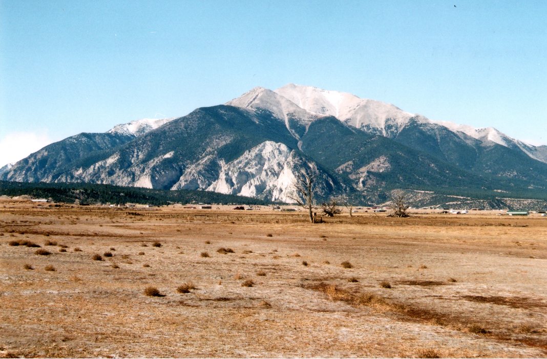 Mount Princeton