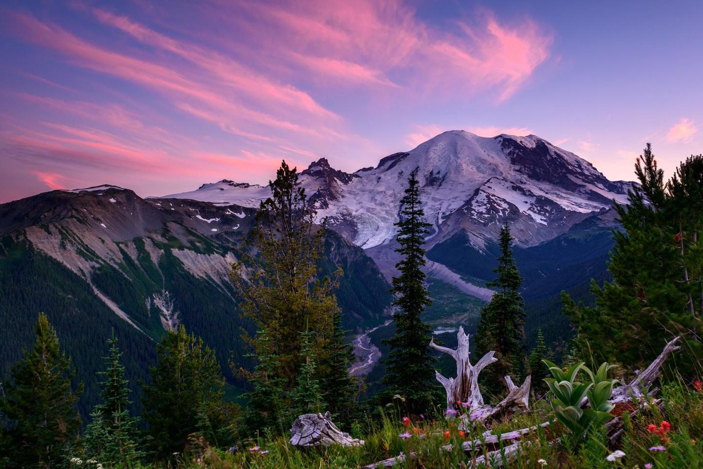 Mount Rainier