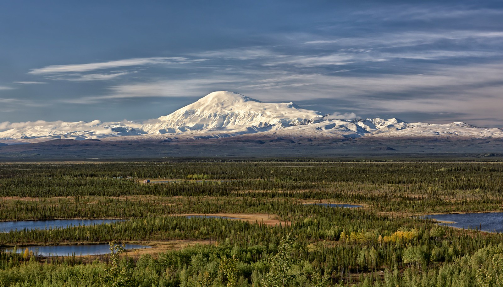 Mount Sanford