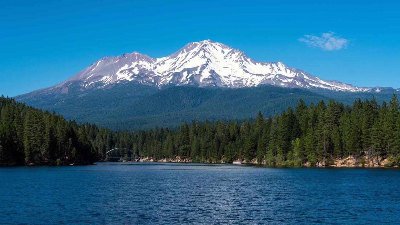 Mount Shasta
