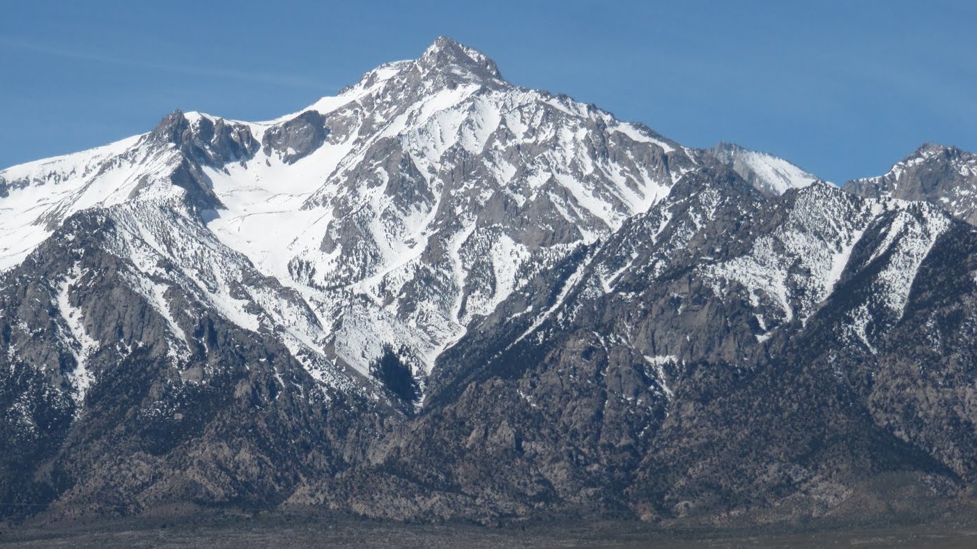 Mount Williamson