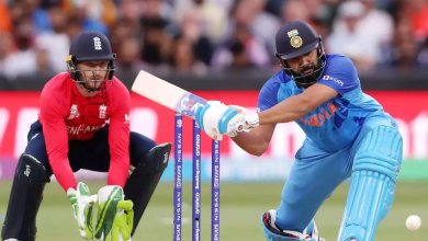 India vs England T20 World Cup 2024 Semifinal