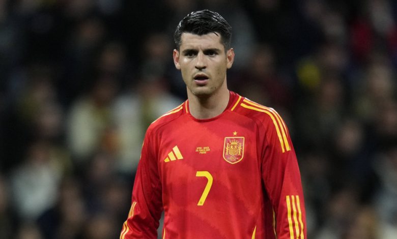 Álvaro Morata