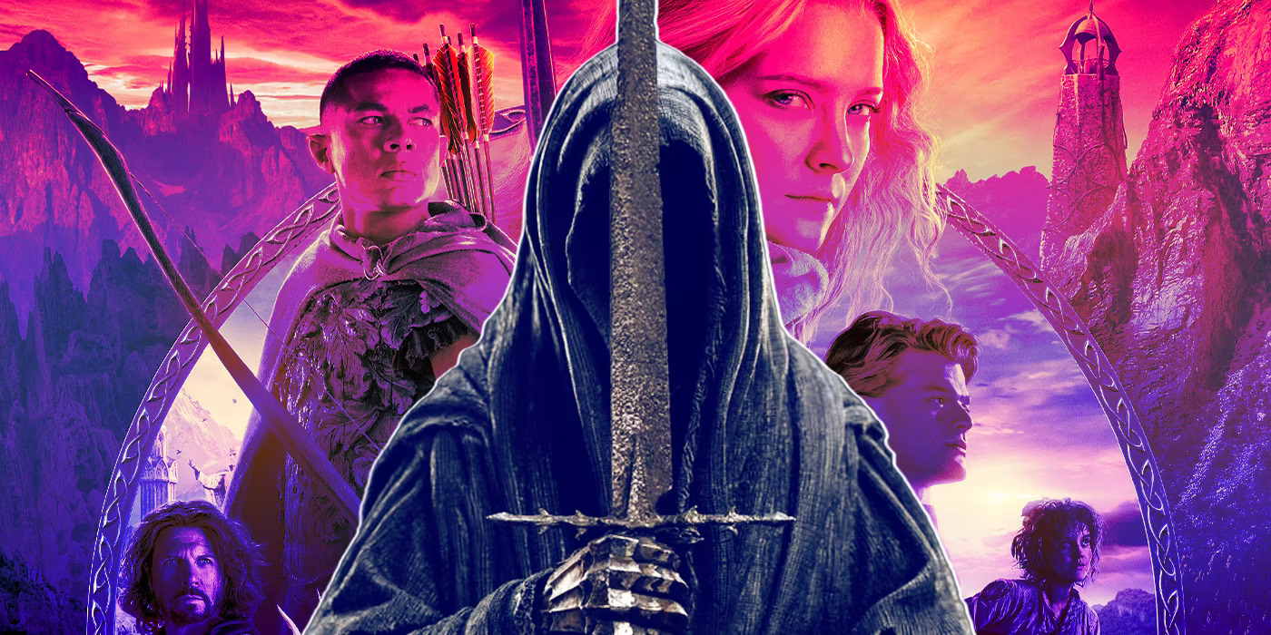 Why is "The Rings of Power" season 2 highly anticipated?