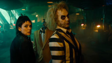 Why does Beetlejuice want to return to the land of the living, and what motivates his new plan?