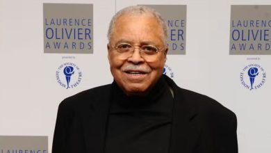 James Earl Jones