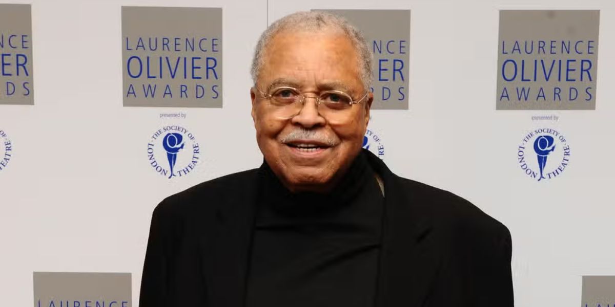 James Earl Jones