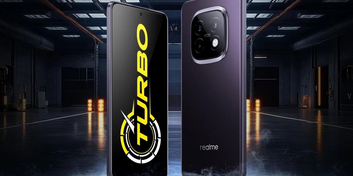 Realme Narzo 70 Turbo