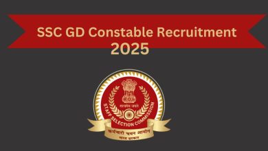 SSC GD Constable Recruitment